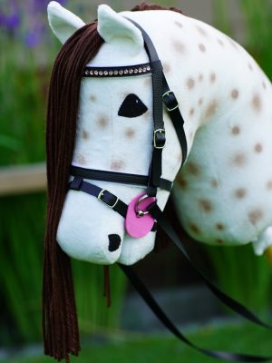 Keppihevonen Appaloosa