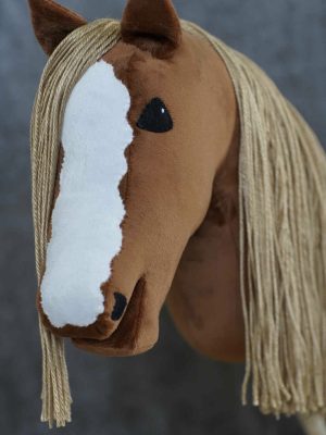 Keppihevonen läsipää arabi VELBOA