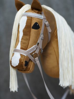 Keppihevonen miclem suitsilla UUTUUS!!