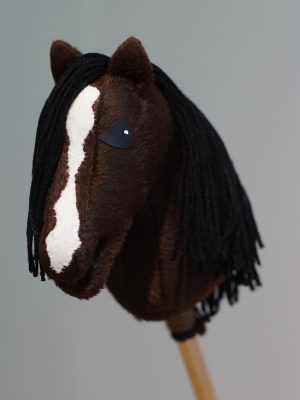 Miniponi ruunikko